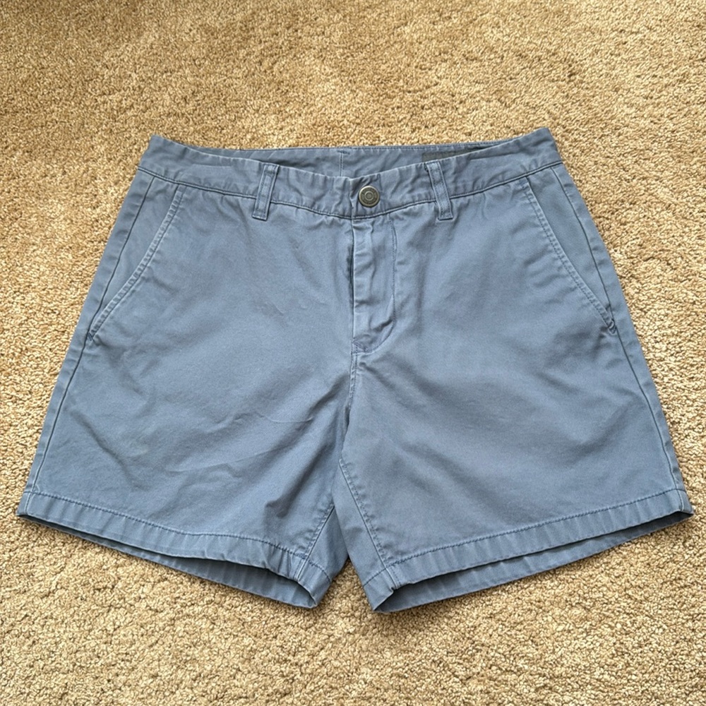 Used Bonobos chino shorts